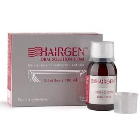 HAIRGEN ORAL SOLUTION 300ml