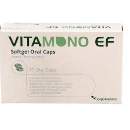 VITAMONO EF oral 30caps