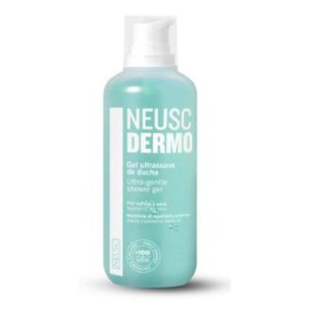 NEUSC DERMO GEL ULTRASUAVE ducha 500ml