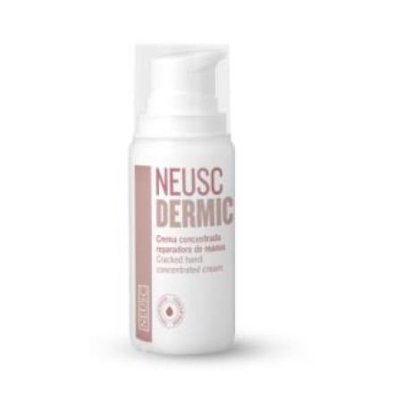 NEUSC DERMIC crema recuperadora manos 100ml