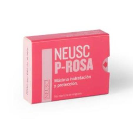 NEUSC P-ROSA PASTILLA 24gr