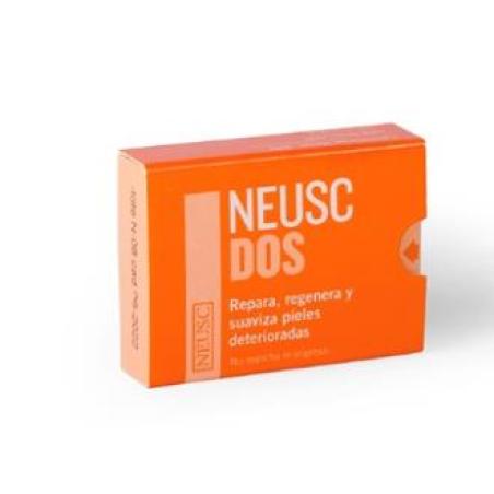 NEUSC 2 PASTILLA naranja 24gr