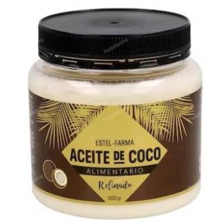 ACEITE COCO ALIMENTARIO 500gr
