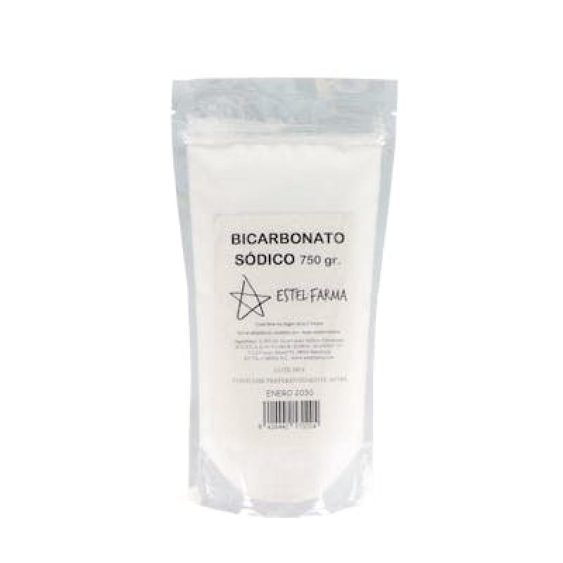 BICARBONATO SODICO 750gr bolsa