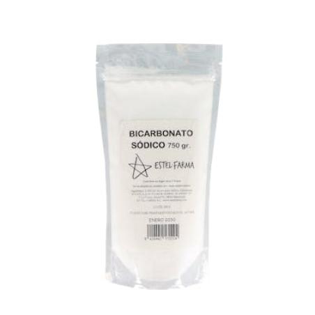 BICARBONATO SODICO 750gr bolsa