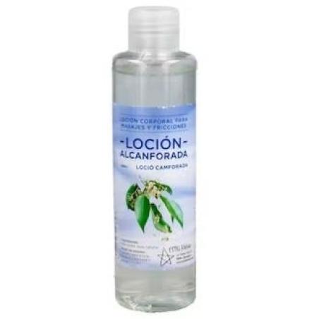 LOCION ALCANFORADA 200ml