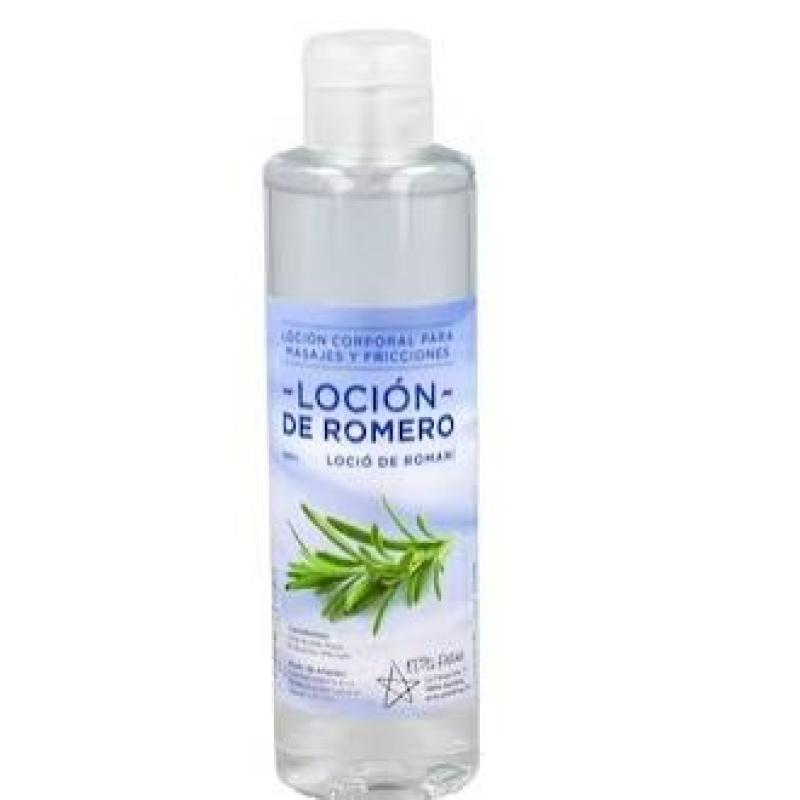 LOCION DE ROMERO 200ml