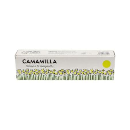 CAMAMILLA CREMA 40gr