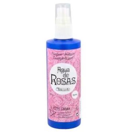 AGUA DE ROSAS 120ml sp