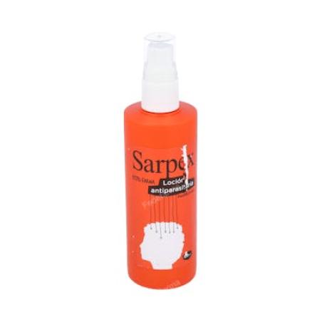 SARPEX LOCION ANTIPARASITARIA 120ml