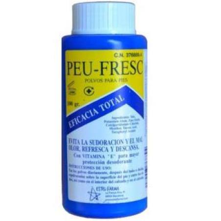 PEU-FRESC polvo 100gr