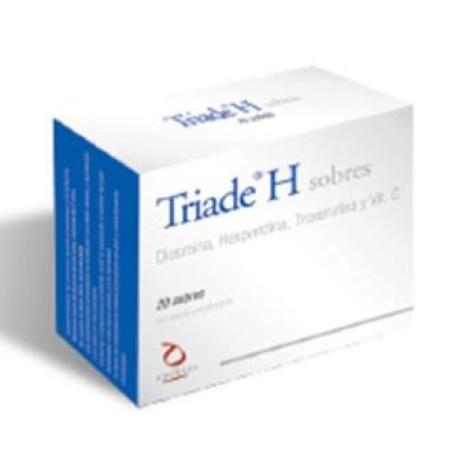 TRIADE H 20 sobres