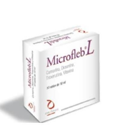 MICROFLEB L 10 viales 10ml