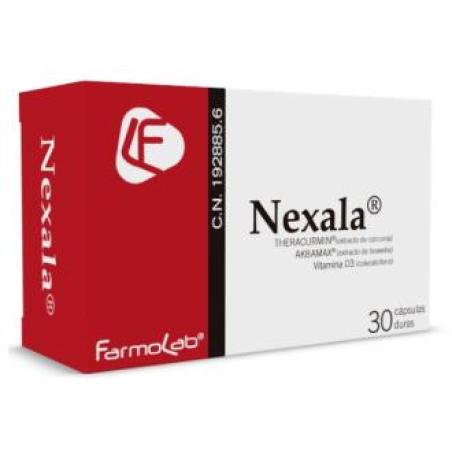 NEXALA 375mg 30caps