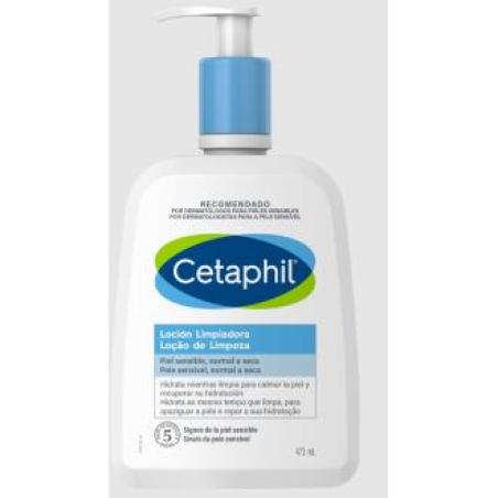 CETAPHIL LOCION limpiadora 473ml