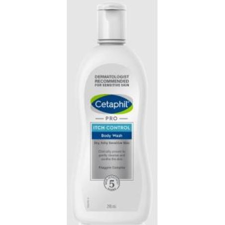 CETAPHIL PRO ITCH control limpiador corporal 295ml CETAPHIL PRO ITCH control limpiador corporal 295ml