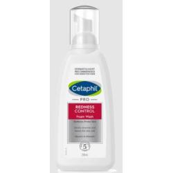 CETAPHIL PRO REDNESS control espuma limpiad 236ml