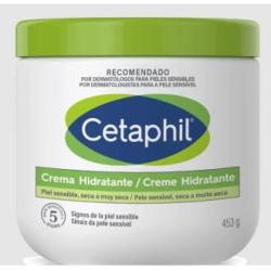 CETAPHIL CREMA hidratante 453gr