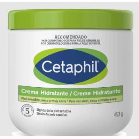 CETAPHIL CREMA hidratante 453gr