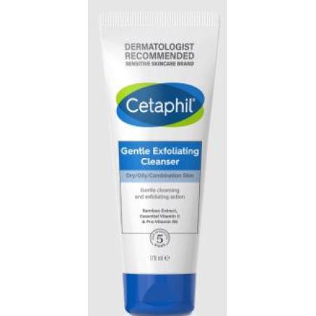 CETAPHIL LIMPIADOR exfoliante suave 178ml