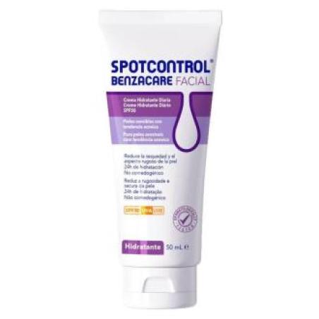 BENZACARE SPOTCONTROL hidratante spf 30 50ml