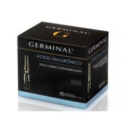 GERMINAL ACCI PROF ACIDO HIALURONICO 30amp