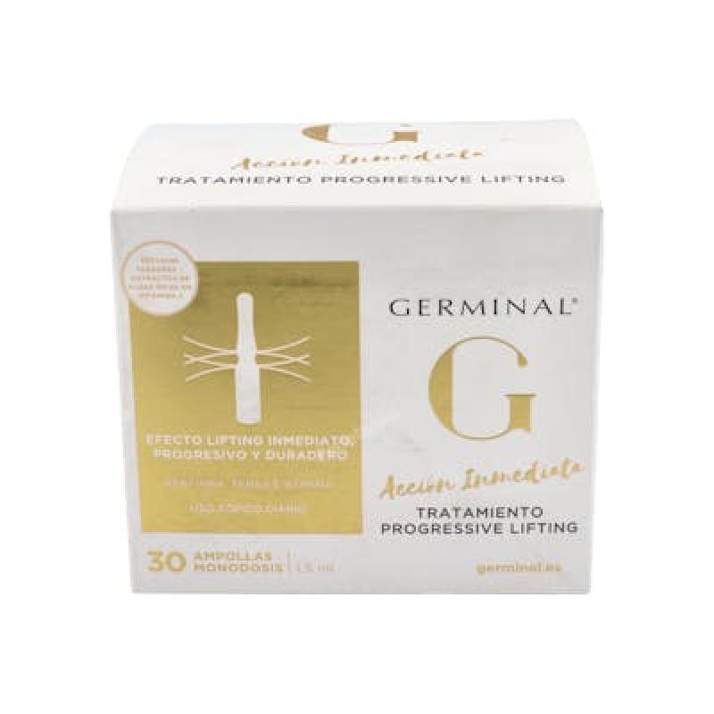 GERMINAL ACCION INMEDIATA PROGR LIFTING 1,5X 30amp