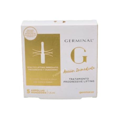 GERMINAL ACCION INMEDIATA PROGR LIFTING 1,5 X 5amp