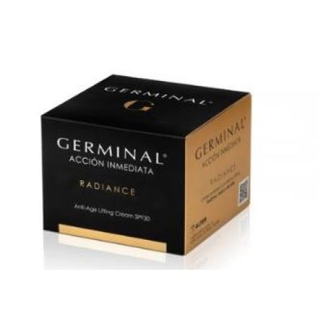 GERMINAL ACCION INMEDIATA REDIANCE crema 50ml