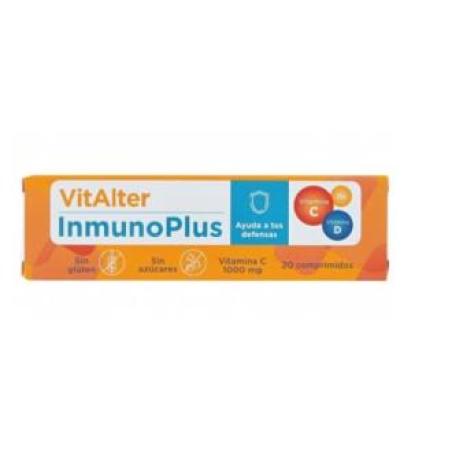 VITALTER INMUNOPLUS 20comp efervescentes