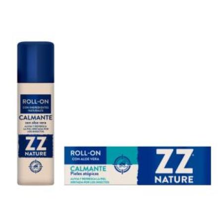 ZZ ROLL-ON CALMANTE NATURE aloe vera 15ml