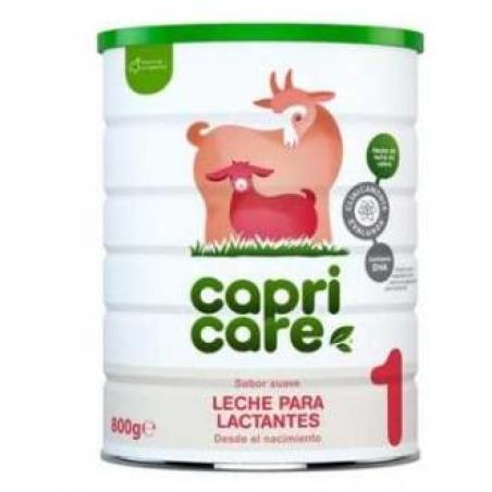 CAPRICARE 1 LECHE CABRA LACTANTES 800gr CAPRICARE 1 LECHE CABRA LACTANTES 800gr