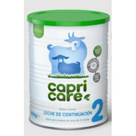 CAPRICARE 2 LECHE CABRA CONTINUACION 800gr