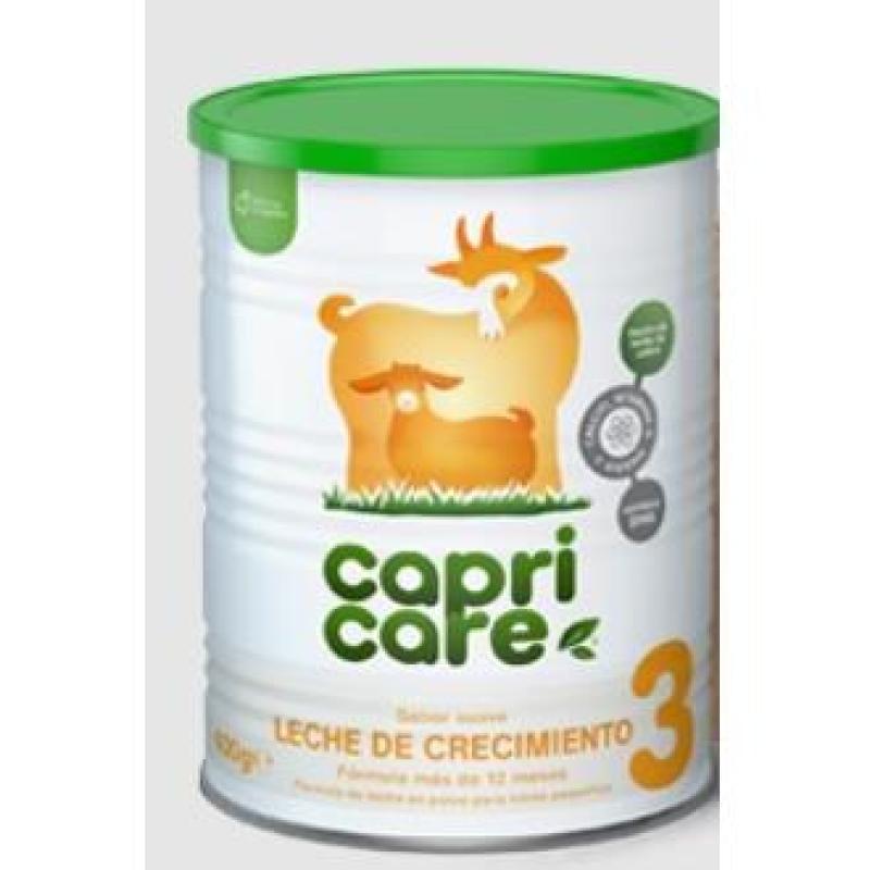 CAPRICARE 3 LECHE CABRA CRECIMIENTO 800gr