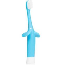 CEPILLO DENTAL INFANTIL 0-3 años 1un azul