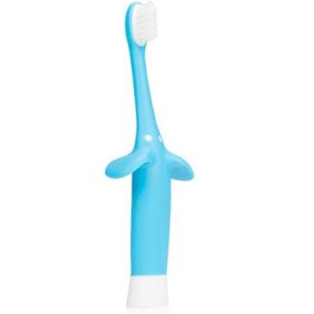 CEPILLO DENTAL INFANTIL 0-3 años 1un azul