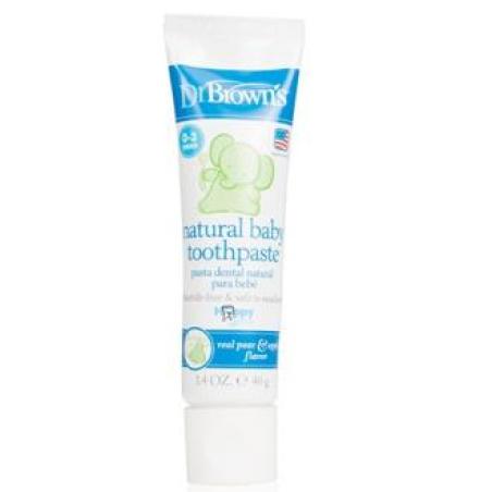 PASTA DENTAL INFANTIL pera/manzana 0-3 años 40gr