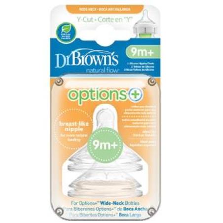 TETINA OPTIONS B/ANCHA SILI REDON CERE NY +9m 2un