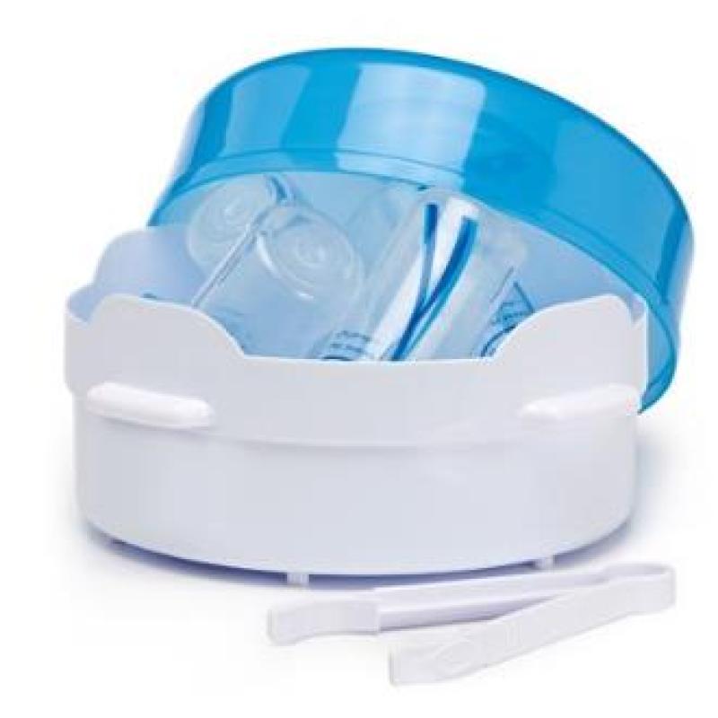 ESTERILIZADOR VAPOR MICRO azul
