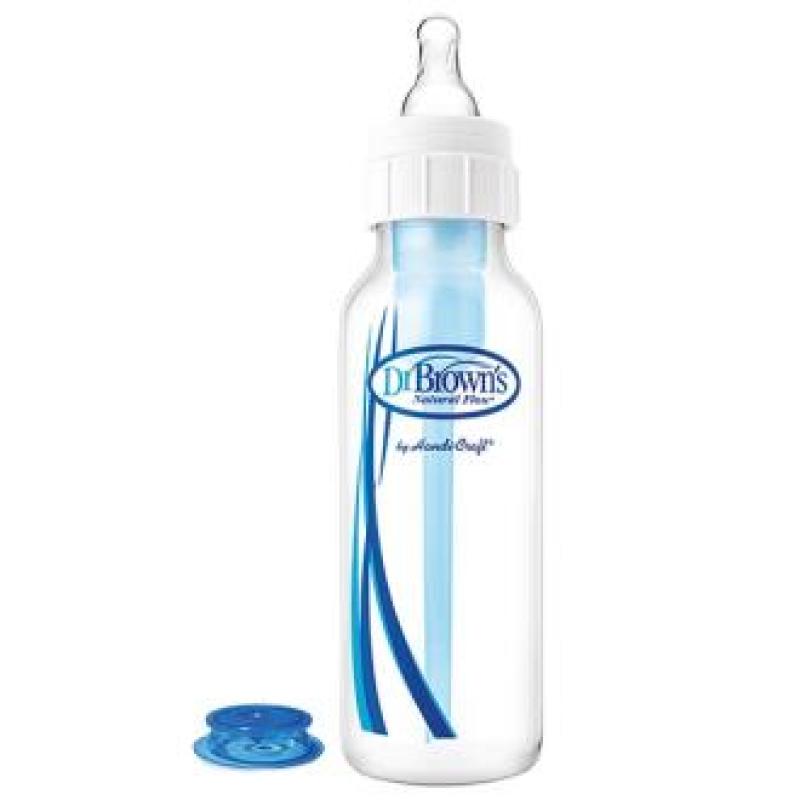 BIBERON SISTEMA ESPECIALIZADO ALIMENTACION 250ml