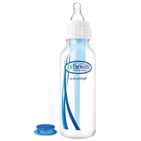 BIBERON SISTEMA ESPECIALIZADO ALIMENTACION 250ml