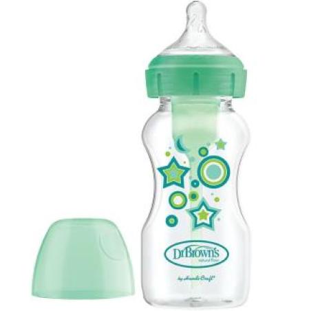 BIBERON OPTIONS B/ANCHA SILI REDON +0m 270ml