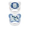 CHUPETE ADVANTAGE NOCTURNO SILI ANAT T/1 0-6m 2un