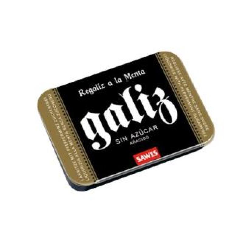 REGALIZ MENTA 20gr