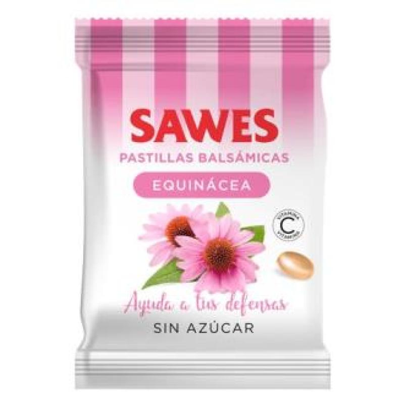 PASTILLAS BALSAM S/AZUCAR equinacea vit c 50gr