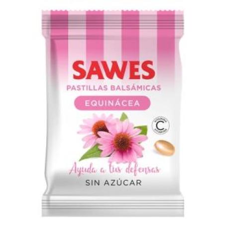 PASTILLAS BALSAM S/AZUCAR equinacea vit c 50gr