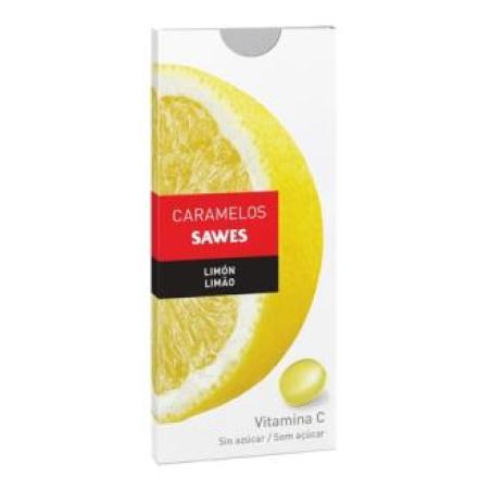 CARAMELOS BALSAM S/AZUCAR limón vit c blister 22gr