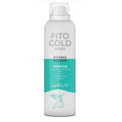 FITO COLD FRIO PIERNAS CANSADA SPRAY LUVILAY 200ml