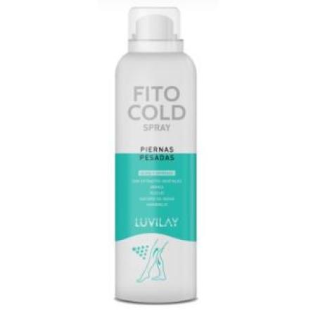 FITO COLD FRIO PIERNAS CANSADA SPRAY LUVILAY 200ml