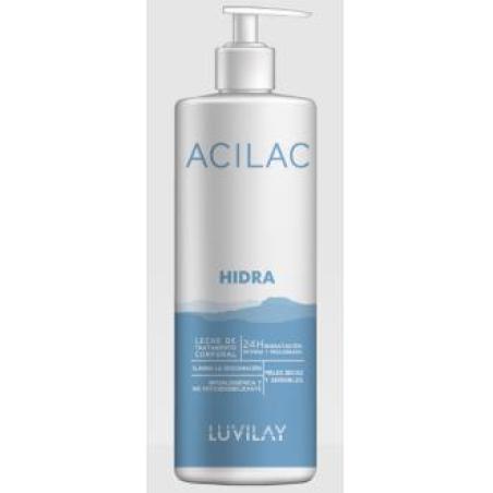 ACILAC AHA LECHE CORPORAL con dosificador 400ml
